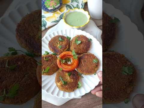 Weightloss Recipes #cookwithpooja #highprotein #weightloss #easyrecipe #kebab #soyakebab #vegsnacks