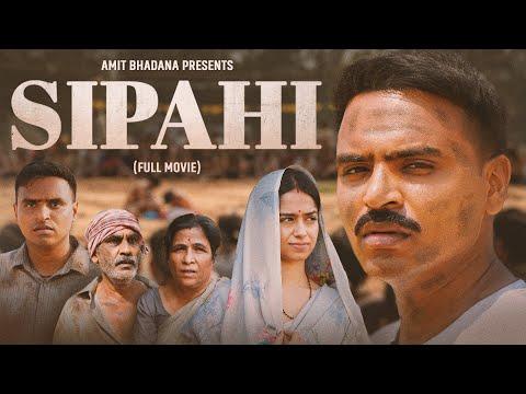 Sipahi  - Amit Bhadana - Official Full Movie