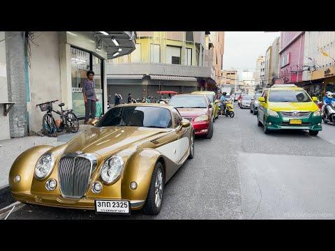 Supercars of Thailand 2024 | Bangkok & Krabi