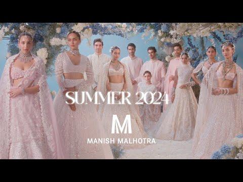 Manish Malhotra | Summer 2024