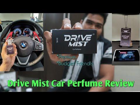 Drive Mist Car Perfume Review | Made in India 🇮🇳 | Best Car Perfume |