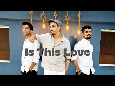 Is This Love | Kismat Konnection | The Dance Centre Choreography #ShahidKapoor #Hiphop #Dance #India