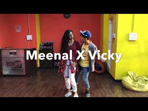 Taki Taki | Dance Video | Meenal | Vickyakku choreography