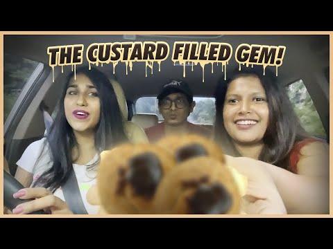 THE CUSTARD FILLED GEM! | GOA VLOG | SCARLETT M ROSE