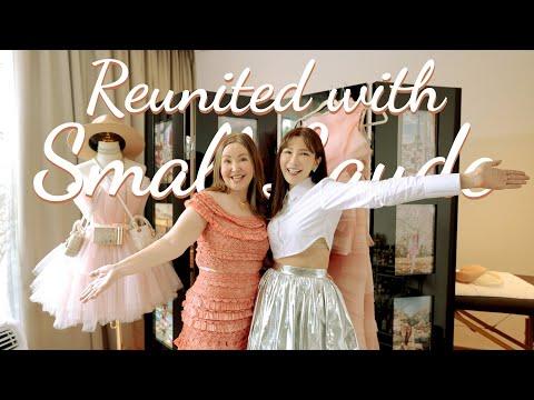 TOGETHER AGAIN WITH MY FRIEND SMALL LAUDE (CATCH UP BTS) | JAMIE CHUA