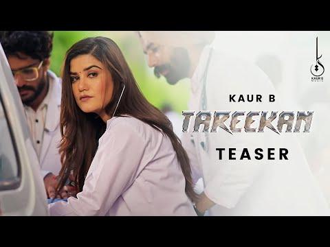 Tareekan (Teaser) Kaur B X Shree Brar |  Bhindder Burj  | New Punjabi Song 2024