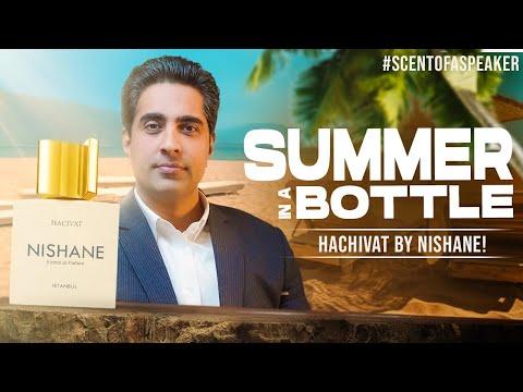 Why Hacivat by Nishane is My Top Summer Scent Pick! #ScentOfaSpeaker