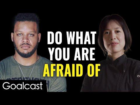 Overcome Fear | How To Beat Your Fears And Realise Your Dreams | Inspirational Speeches - Goalcast