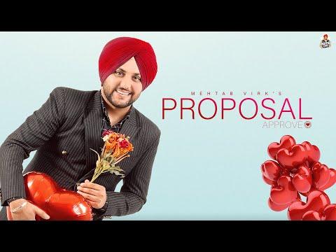 Proposal Approve ( Official Audio ) Mehtab Virk | Preet Hundal | New Punjabi Song 2023