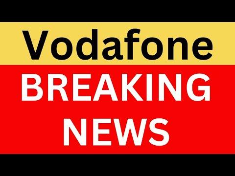 Vodafone Idea Latest News | Vodafone Idea Share News | Vodafone Idea Breaking News | Vodafone News