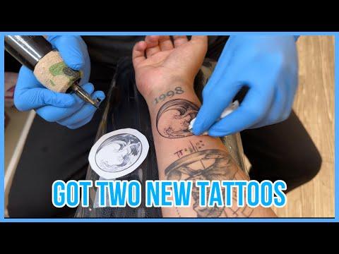 MY MOST PAINFUL TATTOO YET | MANJUL KHATTAR | VLOG