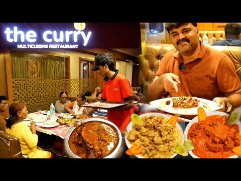 கன்னியாகுமரியில் இப்படி ஒரு உணவகமா ?! | The Curry