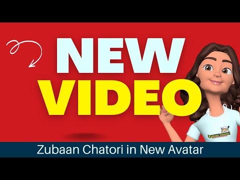 Zubaan Chatori in New Avatar - New Series of Content @ Zubaan Chatori #cartoonstory #cartoonstories