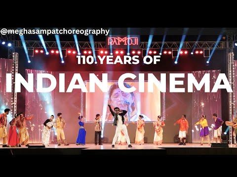 Celebrate 110 Years of Indian Cinema | Epic Musical Extravaganza | 45 Days of Standing Ovations