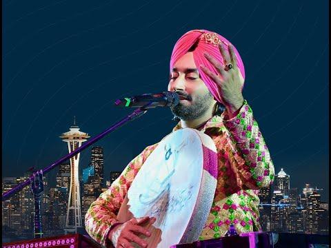 #satindersartaaj US Tour 2024; Detroit, Indianapolis, Dallas, Oakland, Riverside, Seattle, New York