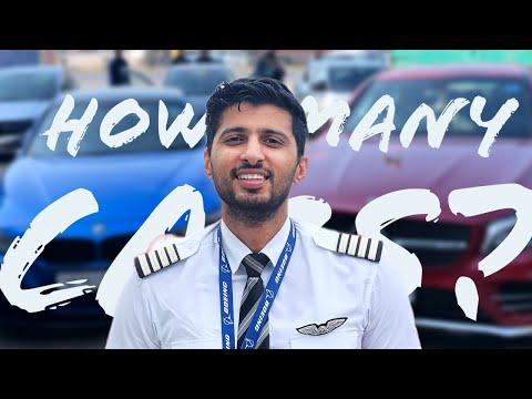 My car collection + India's best flying schools! Boeing Boy is back!