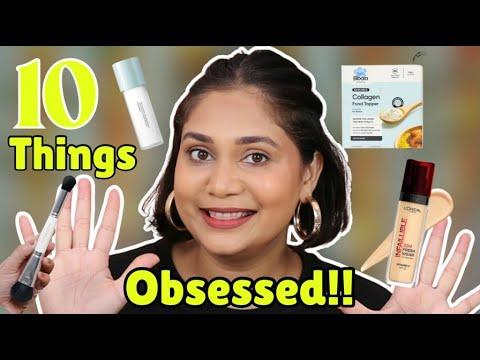 10 Things I am OBSESSED with | September Favs | Skincare, Bodycare, Makeup & More