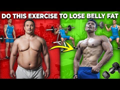 BEST EXERCISE TO LOSE BELLY FAT | पेट की चर्बी  कम  करने  की  एक्सरसाइज