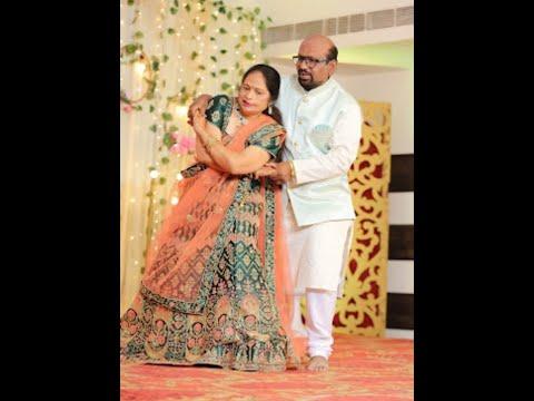 Sangeet Performance I Parents Dance | Mother and Father Dance