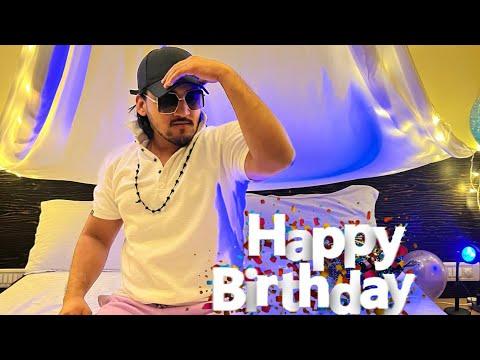 My Birthday #Vlog | Faisal Khan | Party