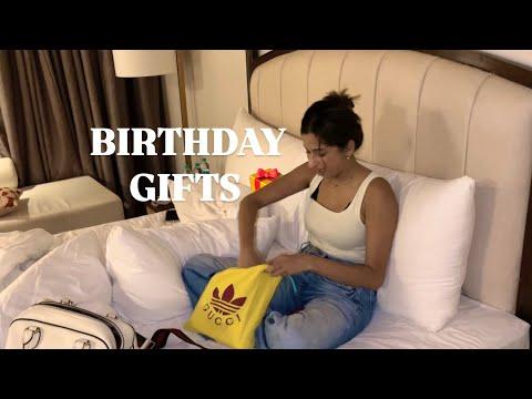 SURPRISED HER WITH GIFTS 🎁 *Best reactions🤣* #Unnav