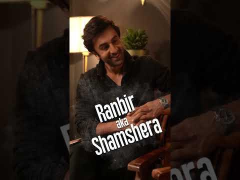 Shamshera || Ft. Ranbir Kapoor || Dhethadi || Tamada Media