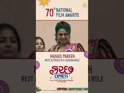 National Film Awards Victory for Kutch Express | Best Actress, Costumes, & Feature Film