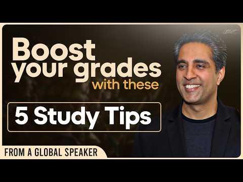 Best Study Hacks Every Student Should Know | Learning Tips to Boost your Grades by Simerjeet Singh