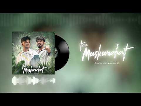 Teri Muskurahat (Audio Visualizer) - Satyajeet Jena | Mrinmay MS | Subhashree Jena