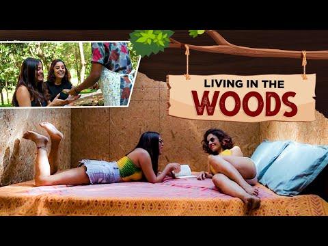 Living in Woods | Africa | #AnkitaKumar