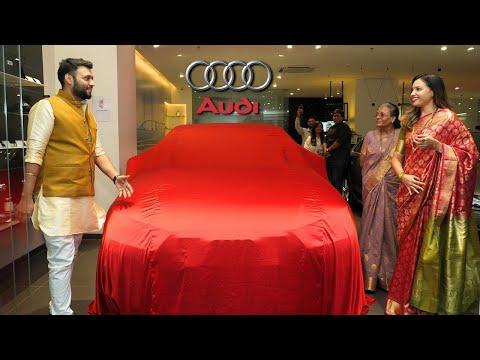 Our 1st Audi