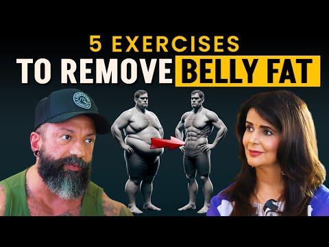 How to Get a Flat Stomach? Complete Guide on Losing Belly Fat + Free Giveaway  #shivohaam #vrindda