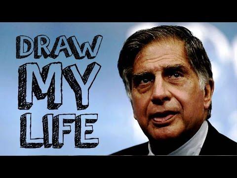 Draw My Life - Ratan Tata