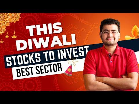 Best Sector Stocks to Invest in Diwali 2024 | Multibagger Stocks