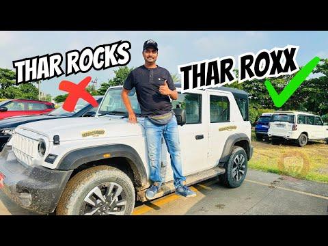 Wow! Thar Roxx impresses a Mahindra Scorpio N owner | Drive review of Roxx AX7-L Diesel Manual SUV