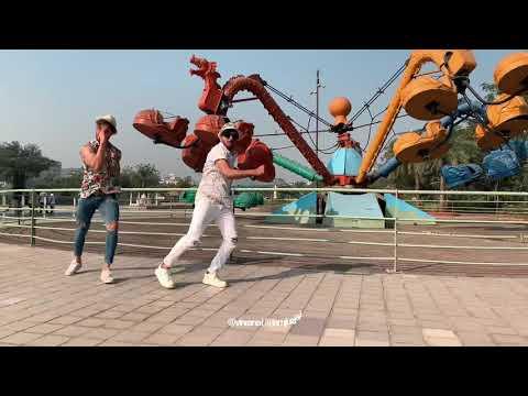 Ghungroo dance cover(vin rana)