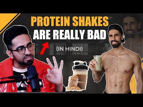 Side Effects of PROTEIN Shakes (Bodybuilding Supplements EXPOSED)