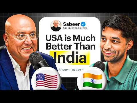 Sold His Company for $400 Mn to Bill Gates, Why USA is Better than India, Negotiation Secrets Ep 38