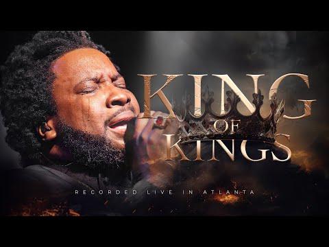 KING OF KINGS by Sonnie Badu (Recorded Live In Atlanta)