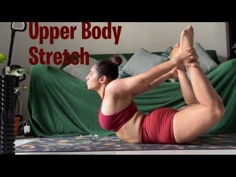 Upper Body Stretch