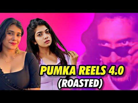 PUMKA REELS 4.0 : INSTAGRAM REELS ROAST || NELA TICKET BATCH