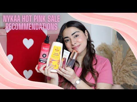 Sale RECOMMENDATIONS 💖  | Skincare, Makeup, Haircare, Bodycare | Muskan Chanchlani