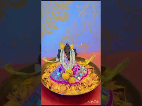 Margashish Mata Mahalakshmi Abhishekam and Poojanam #margashirsha #mahalakshmi #trending #youtube