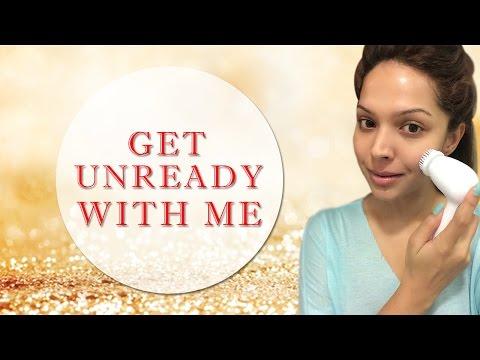 Get Unready With Me