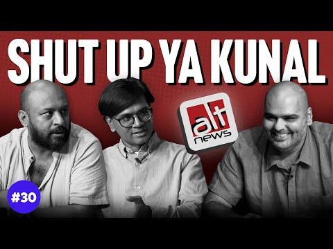 Shut Up Ya Kunal - EP30 | Mohd Zubair & Pratik Sinha | Landscape of Fact Checking in India #altnews