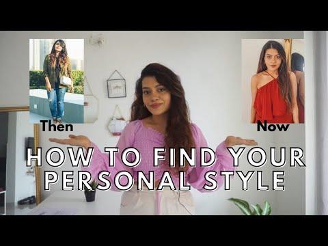 How to find your Personal Style : My journey