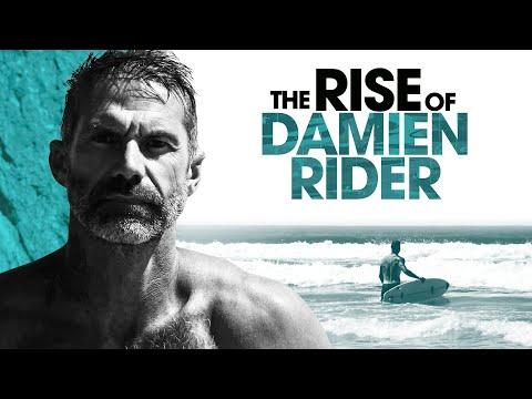 The Rise of Damien Rider - Extreme Endurance Adventurer | Surviving Unimaginable Abuse