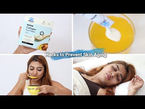 5 Hacks to Prevent Skin Aging, Fine Lines and Wrinkles