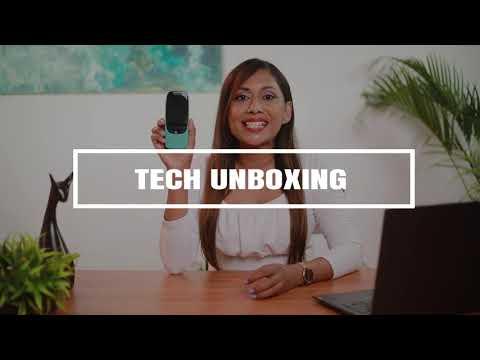 Nokia 6310 TA-1400 DS in Blue - Unboxing|Review