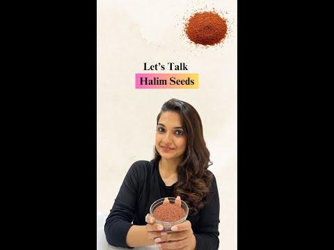 Halim Seeds